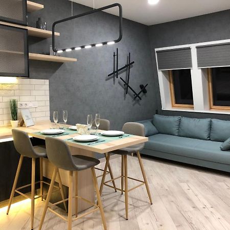 Luxury Loft Apartments Odessa Exteriör bild