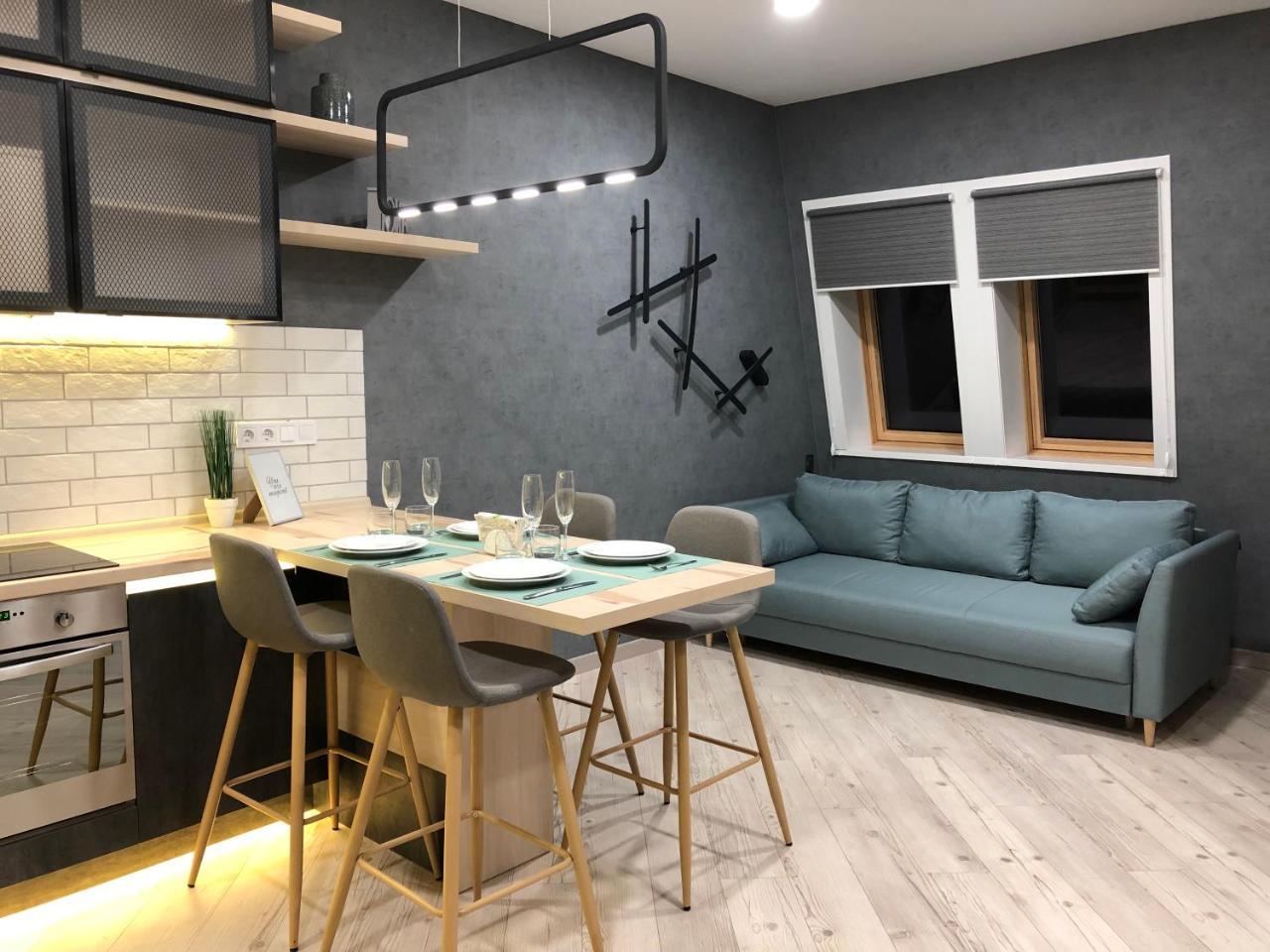 Luxury Loft Apartments Odessa Exteriör bild