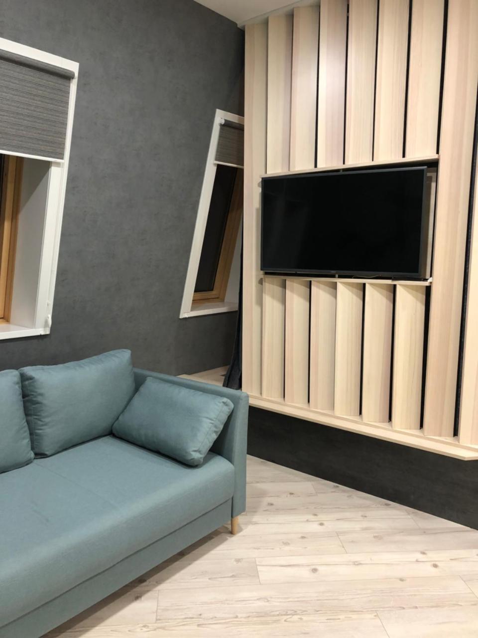 Luxury Loft Apartments Odessa Exteriör bild