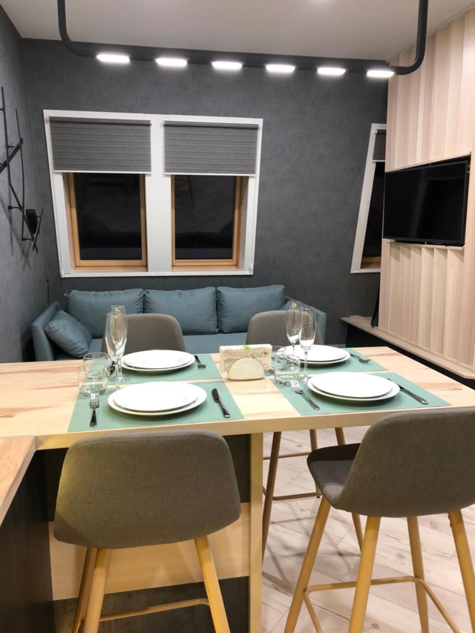 Luxury Loft Apartments Odessa Exteriör bild