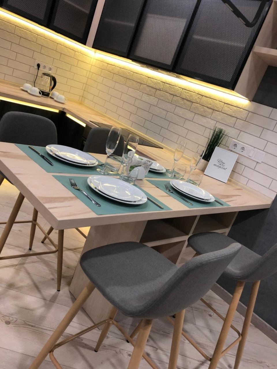 Luxury Loft Apartments Odessa Exteriör bild