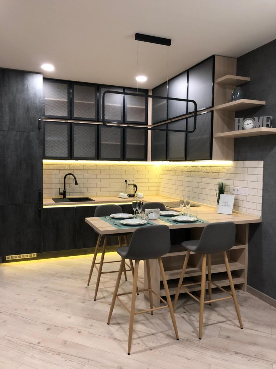 Luxury Loft Apartments Odessa Exteriör bild