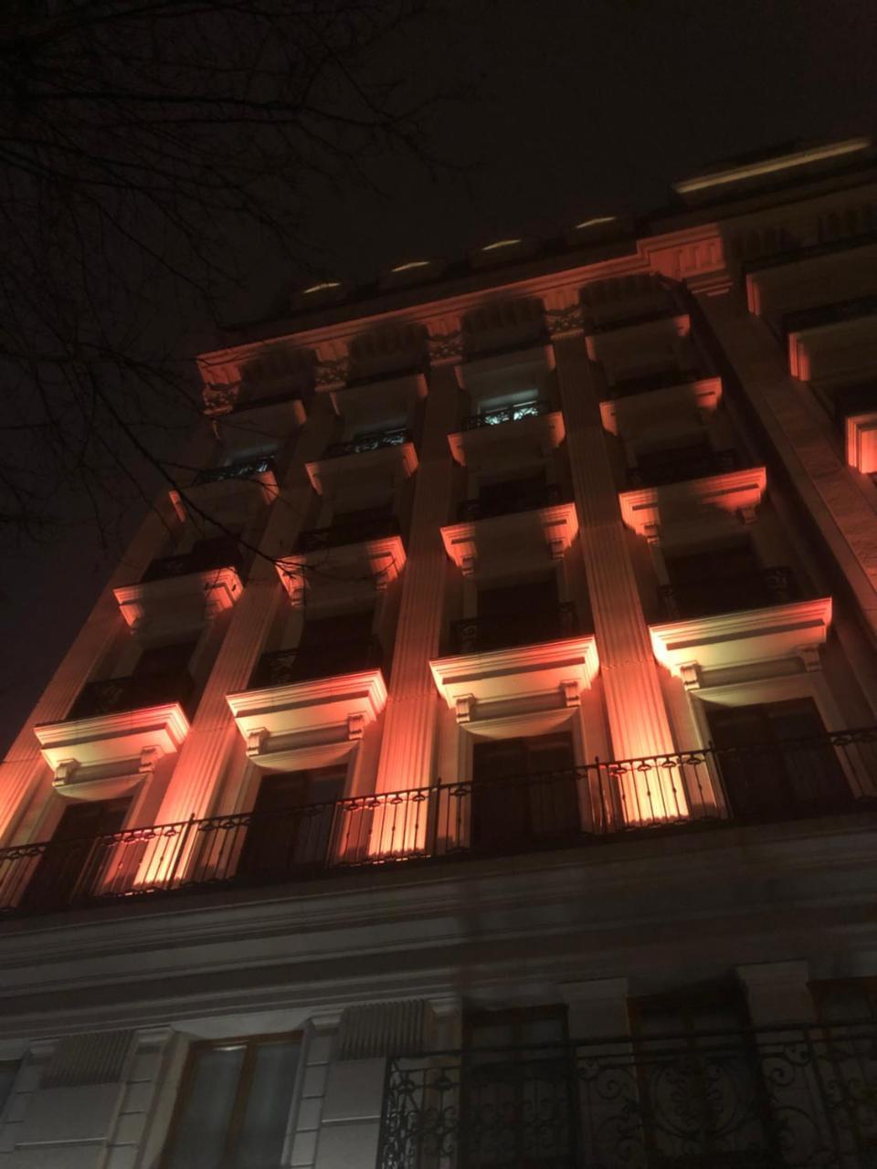 Luxury Loft Apartments Odessa Exteriör bild